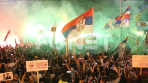 RTS: U toku hapšenje studenata 